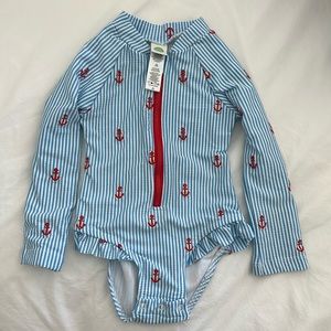 Never worn little Me swimsuit